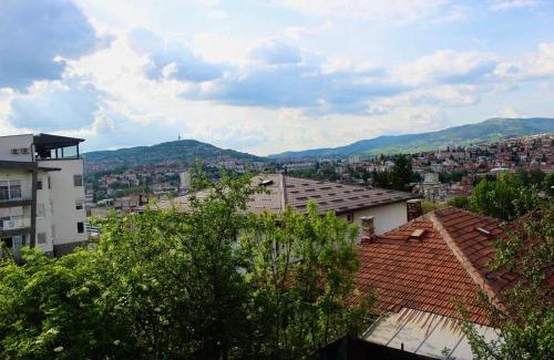 Sarajevo House | Vista Sarajevo Old Town