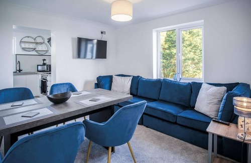 Port-Eynon Apartment | Vista Suite - 3 Bed Apartment - Ocean Breeze