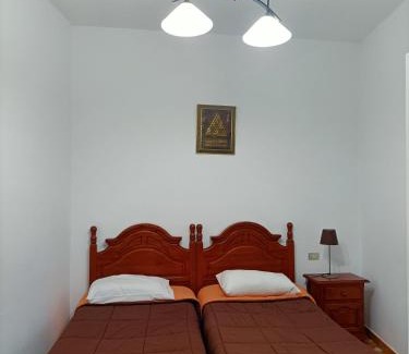 San Bartolome de Tirajana House | Vista Tunte, Camino de Santiago
