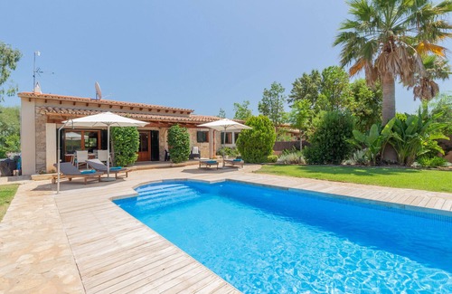 Sa Pobla Villa | Vista Verde
