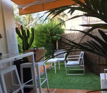 El Puerto de Santa Maria Apartment | Vistahermosa Boho Home