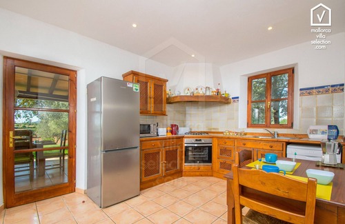 Cala Mandia House | VISTALEGRE Finca for 7 en Cala Mandia