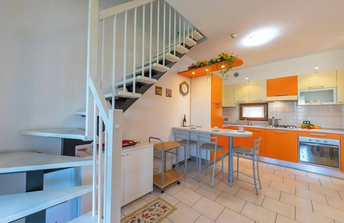 Desenzano del Garda Apartment | Vistalago Green Residence 100m From Lake