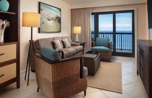 Hutchinson Island South Resort | Vistana Beach Club 2 Bedroom Villa