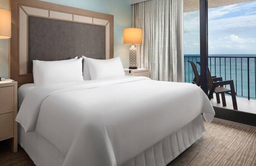 Hutchinson Island South Resort | Vistana Beach Club 2 Bedroom Villa