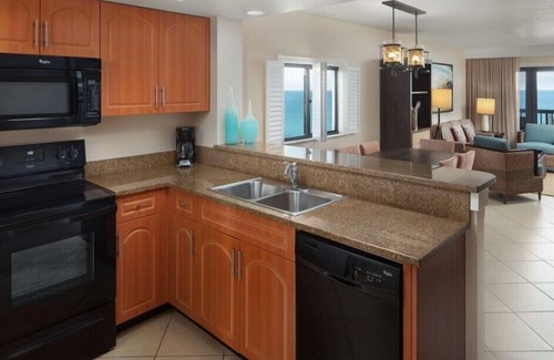 Hutchinson Island South Resort | Vistana Beach Club 2 Bedroom Villa
