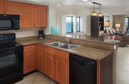 Hutchinson Island South Villa | Vistana Beach Club 2 Bedroom Villa