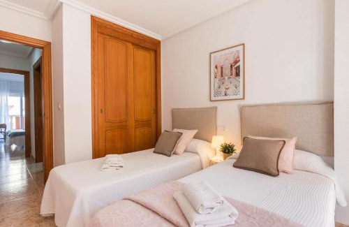 San Javier Apartment | VISTAS A DOS MARES La Manga del Mar Menor KM10 ISLA GROSA 2dormitorios