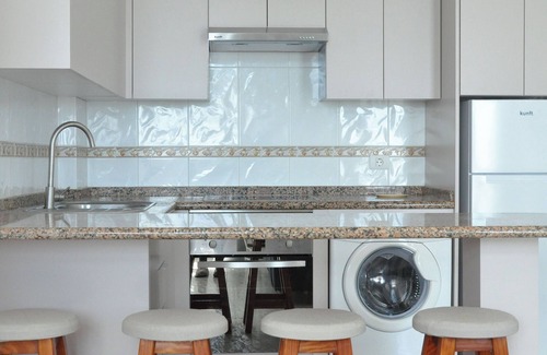 Los Abrigos Apartment | Vistas al mar
