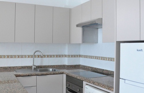 Los Abrigos Apartment | Vistas al mar