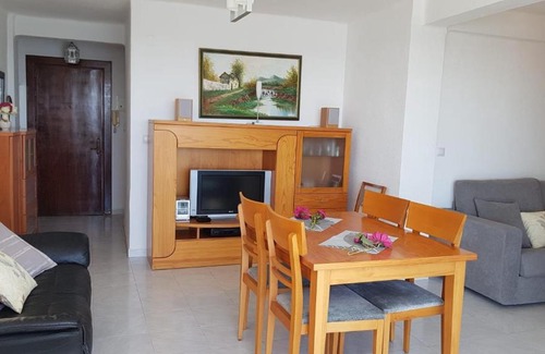 Torre del Mar Apartment | vistas al mar