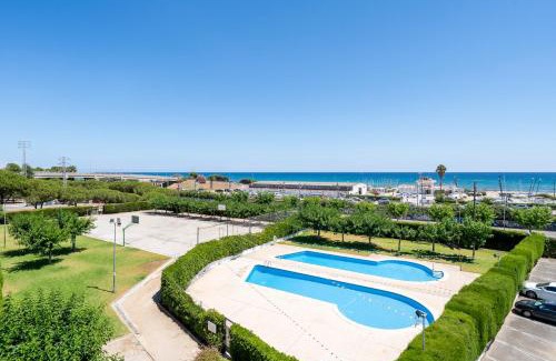 Clara Apartment | Vistas al mar Torredembarra