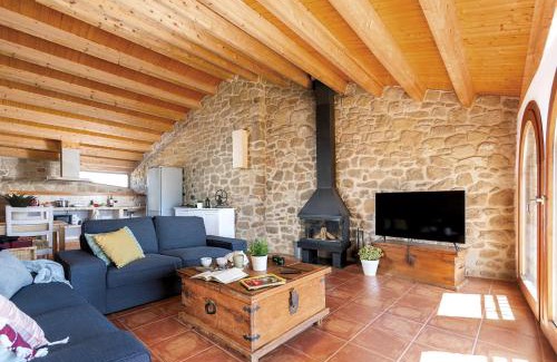 Lledo Apartment | Vistas de ensueño y chimenea - Casa de las Letras