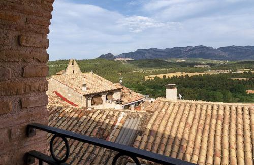 Lledo Apartment | Vistas de ensueño y chimenea - Casa de las Letras