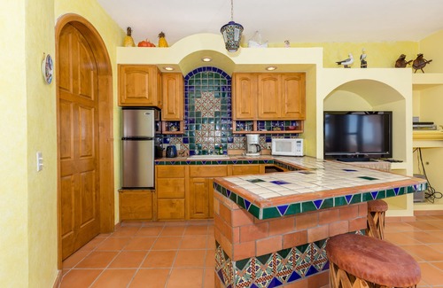 Las Conchas Apartment | Vistas de Las Olas West: Private suite for couples to enjoy the ocean view!