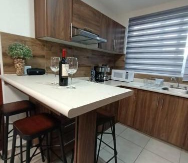 Patzcuaro Apartment | Vistas Pátzcuaro 202