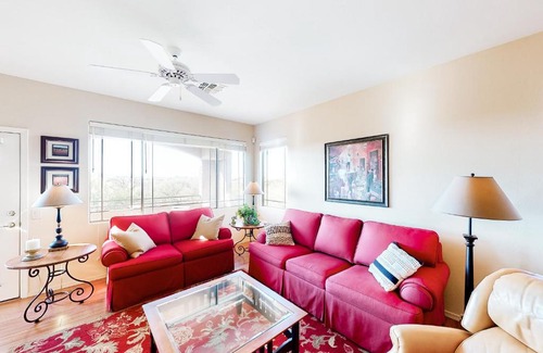 Rancho Vistoso Apartment | Vistoso Condo #211B