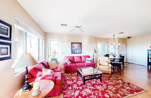 Rancho Vistoso Apartment | Vistoso Condo #211B