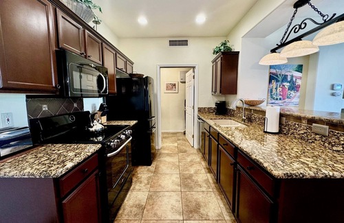 Rancho Vistoso Apartment | Vistoso Desert Vistas- Oro Valley Condo 129