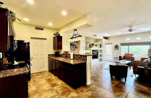 Rancho Vistoso Apartment | Vistoso Desert Vistas- Oro Valley Condo 129