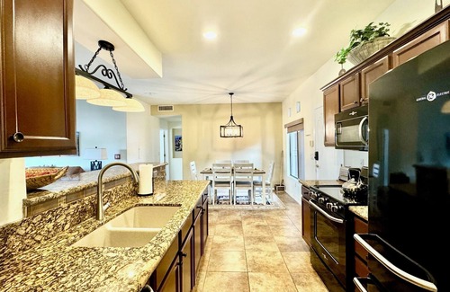 Rancho Vistoso Apartment | Vistoso Desert Vistas- Oro Valley Condo 129