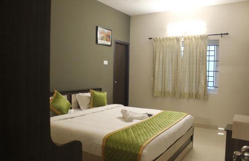 Madurai Hotel | Viswa Residency by Azalea