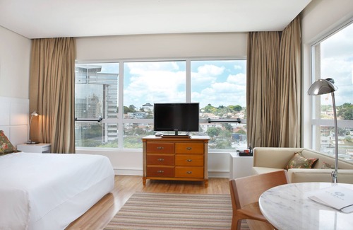 Conceicao Hotel | Vitória Hotel Concept Campinas