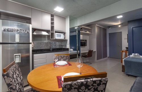 Bom Retiro Apartment | Vita Bom Retiro