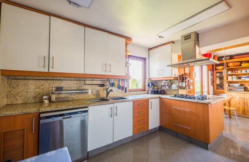 Vitacura Apartment | Vitacura Family | Eclectic 3 Bed Apt in Las Condes