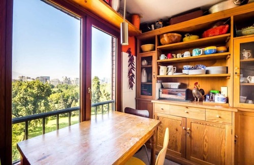 Vitacura Apartment | Vitacura Family | Eclectic 3 Bed Apt in Las Condes