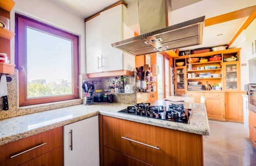 Vitacura Apartment | Vitacura Family | Eclectic 3 Bed Apt in Las Condes