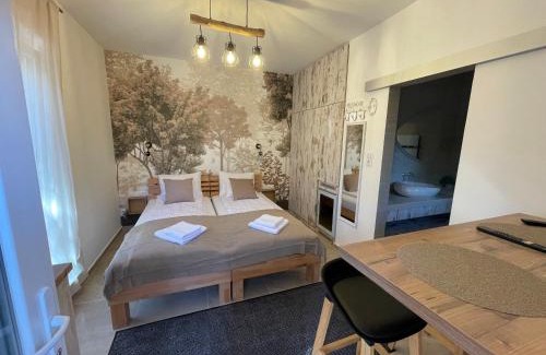 Mako Apartment | Vitality Apartman