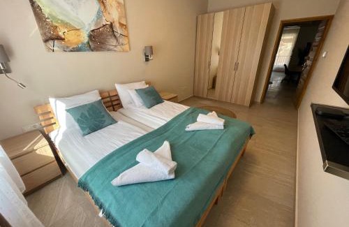 Mako Apartment | Vitality Apartman
