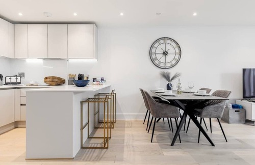 Poole Apartment | Vitamin Sea - Sun Terrace Overlooking Poole Quay