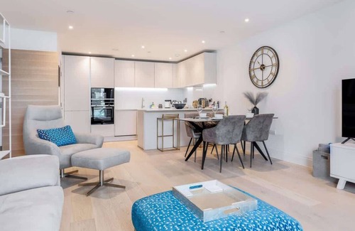 Poole Apartment | Vitamin Sea - Sun Terrace Overlooking Poole Quay