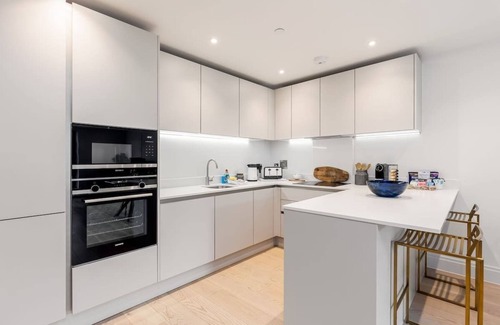 Poole Apartment | Vitamin Sea - Sun Terrace Overlooking Poole Quay