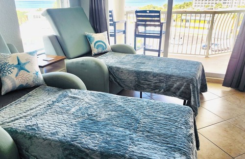 Treasure Island Condo | Vitamin SEA & Sunset Views Treasure Island, FL find us @ 727. 251. 8659