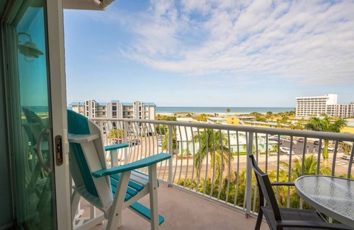 Treasure Island Condo | Vitamin SEA & Sunset Views Treasure Island, FL find us @ 727. 251. 8659