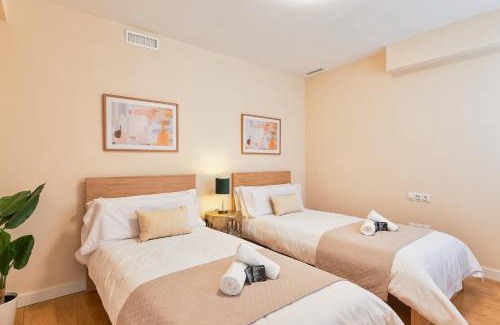 Mijas Apartment | Vitania I Resort Penthouse with Jacuzzi