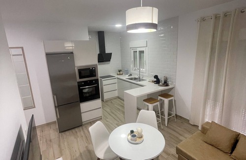 Carmona Apartment | vitelius apartment