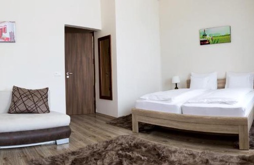 Villany Hotel | Vitis Hotel Villány