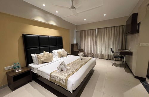 Ankleshwar Hotel | VITS Shalimar Ankleshwar