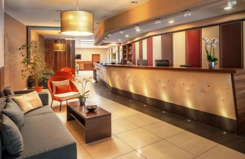 Ujpest Hotel | Vitta Hotel Superior
