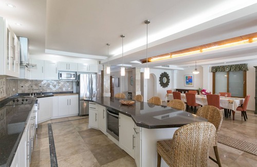Simpson Bay Villa | Vittoria in Simpson Bay by Personal Villas - Elegant, Stunning Ocean Views