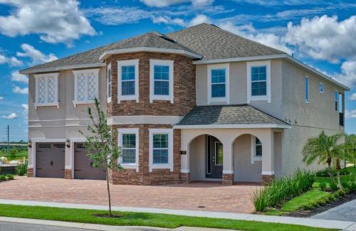 West Kissimmee House | Vivid Home With Theater, Themed Room Near Disney With Waterpark & Resort Access At Encore Resort- 7662Ff