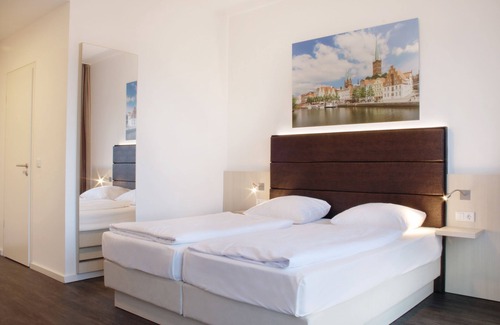 St Lorenz Hotel | Viva Hotel Lübeck