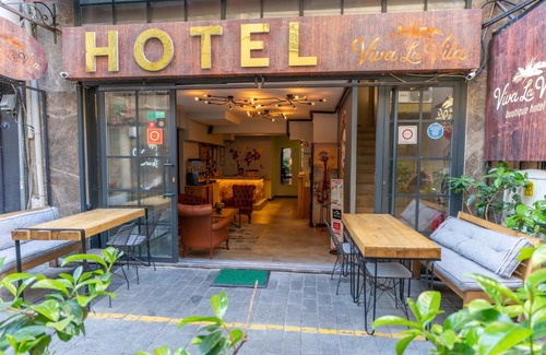 Old Town Hotel | Viva La Vita Butik Otel