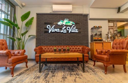 Old Town Hotel | Viva La Vita Butik Otel