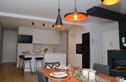 Vigo Apartment | Viva Vigo con vistas a la ría