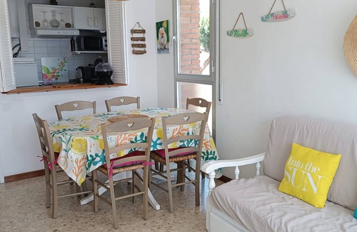 Lloret de Mar Apartment | Vivalidays Jocelyne - Fenals - LLoret de Mar